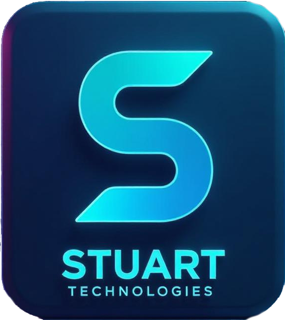 Stuart Technologies - Website and App Development Company Logo